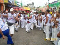 o galo de capoeira 2010