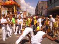 capoeira do galo