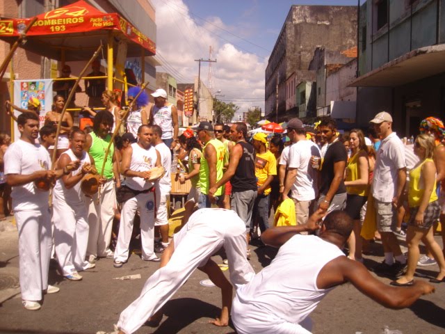 capoeira do galo