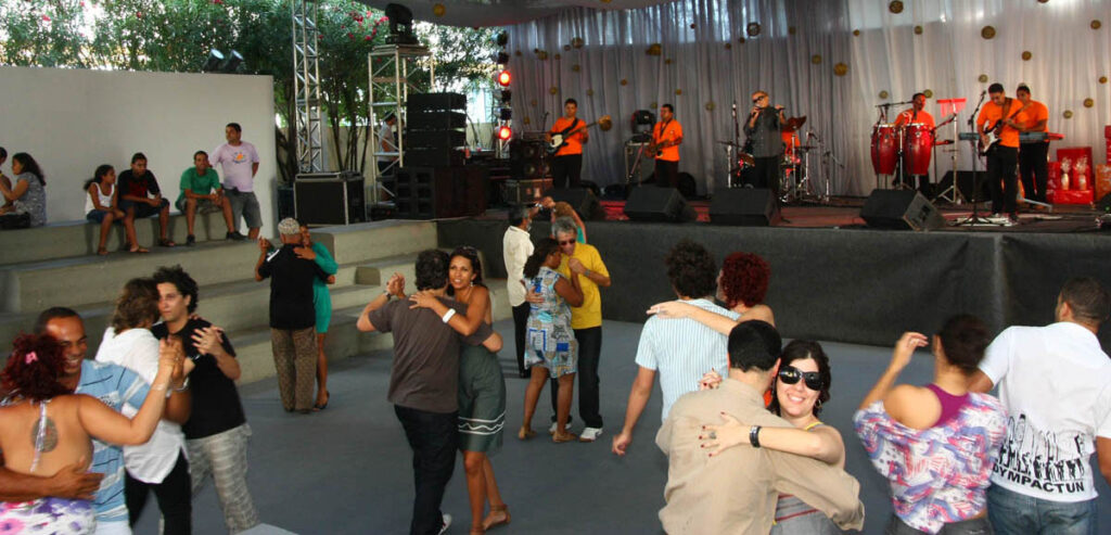 Festa de Fim de Ano da Fundarpe