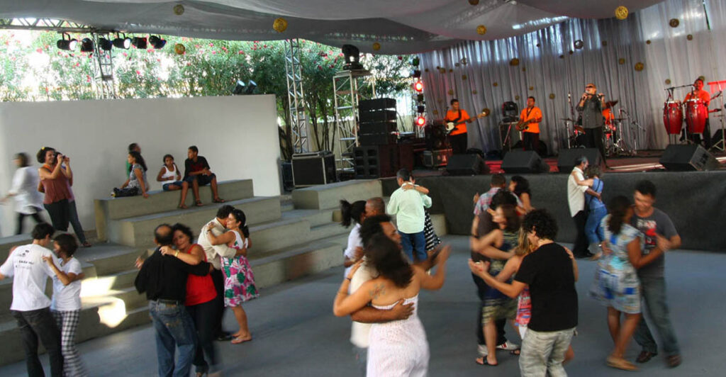 Festa de Fim de Ano da Fundarpe
