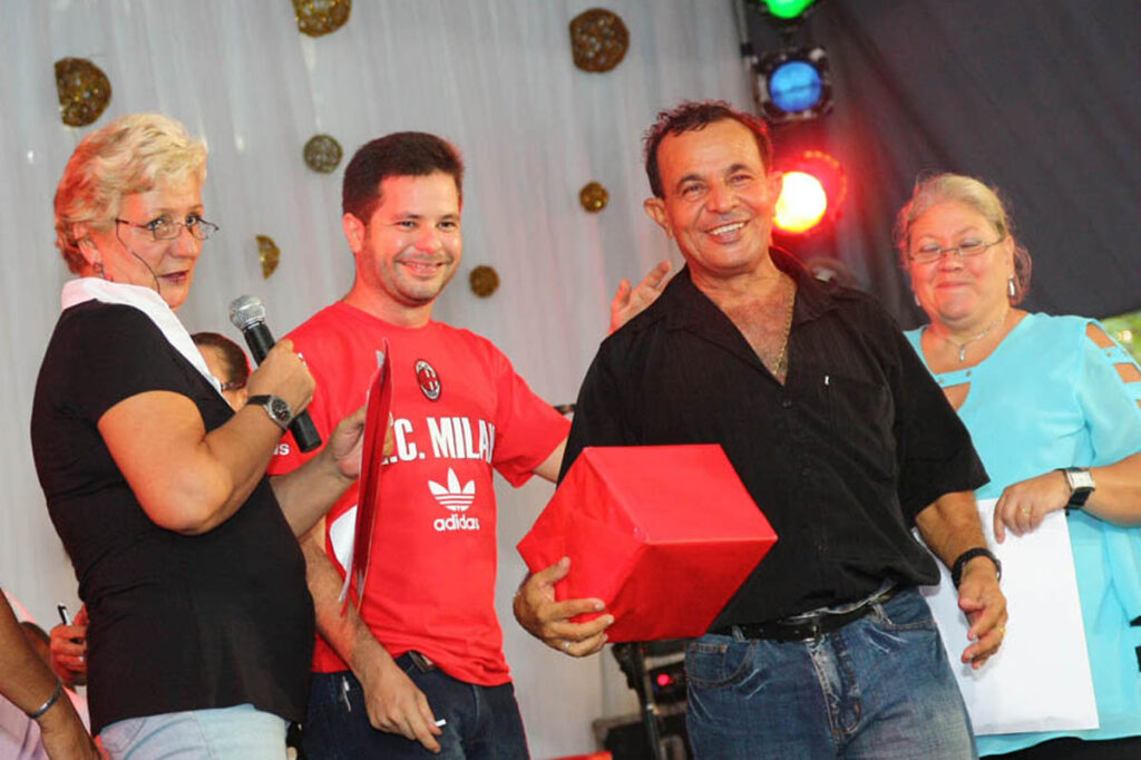 Festa de Fim de Ano da Fundarpe