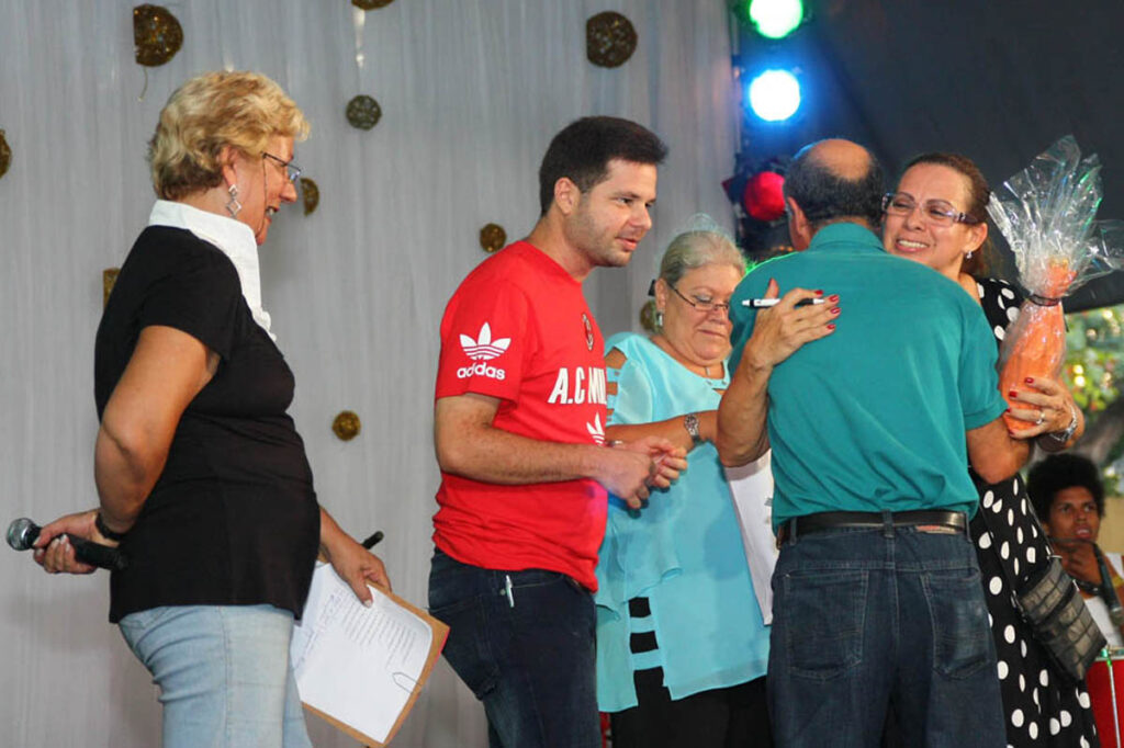 Festa de Fim de Ano da Fundarpe