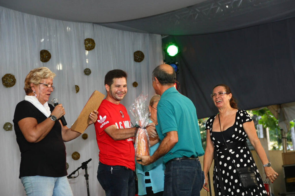 Festa de Fim de Ano da Fundarpe