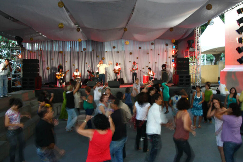 Festa de Fim de Ano da Fundarpe