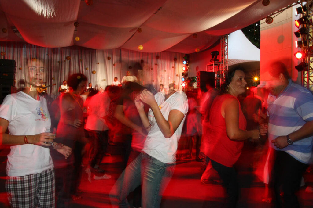 Festa de Fim de Ano da Fundarpe
