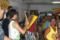 INICIO DOS ENSAIOS - PARA ABERTURA DO CARNAVAL DE RECIFE