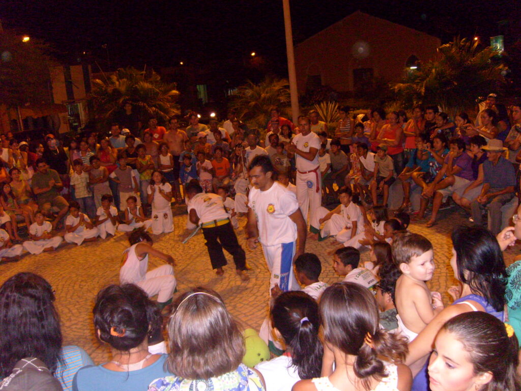 Batizado em são josé do serindó