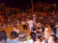 Batizado em são josé do serindó