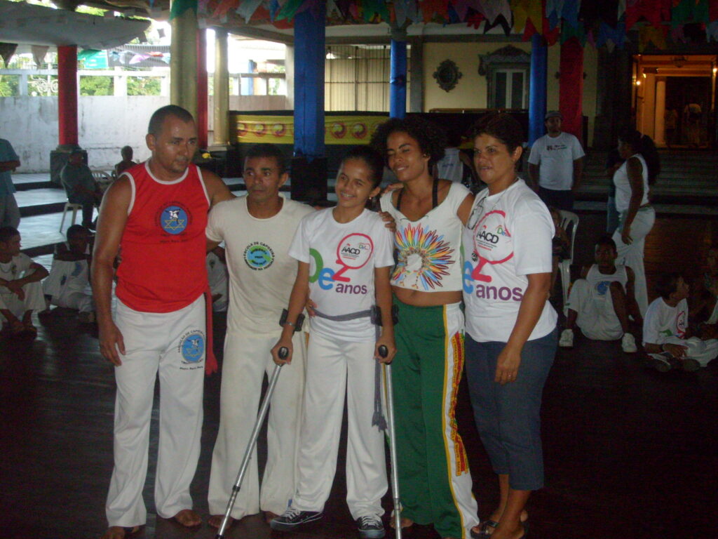 evento no AACD