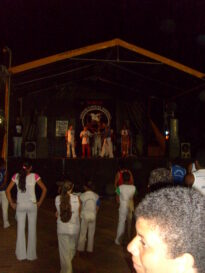 show do mestre paulomolla na Festa da NS da coneiç