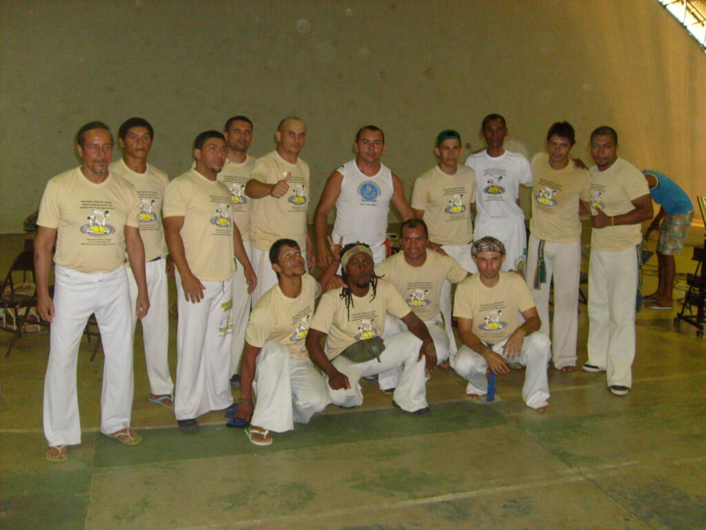 batizado 2009