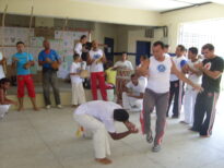 evento do grupo Muzenza
