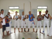 aniversario 38 anos e 30 de capoeira Mestre paulomolla