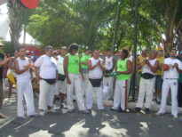 Mestre De capoeira