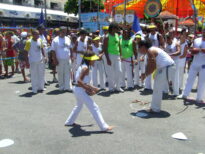 Mestre De capoeira