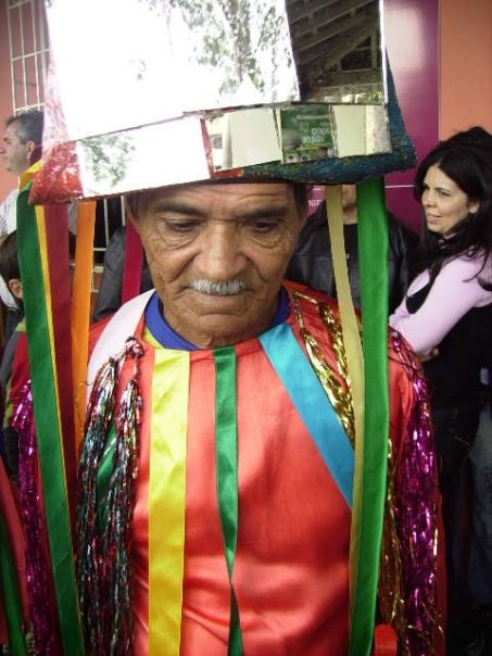 " eu sou mameluco..."