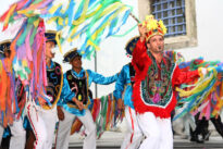 Cavalo Marinho Boi Matuto - Casa da Cultura