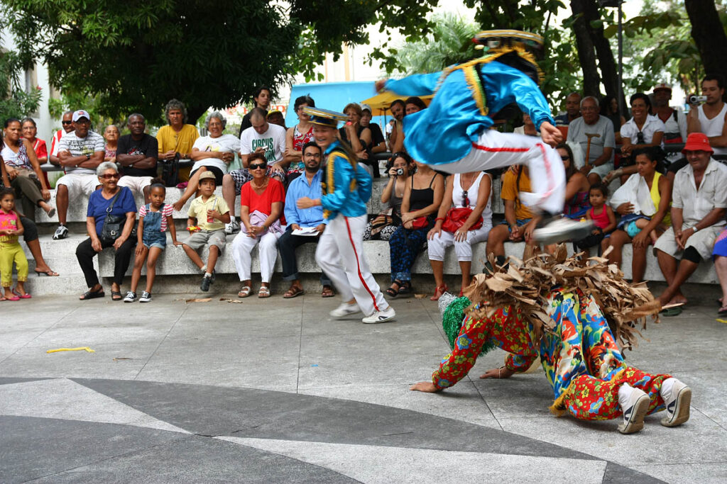 Cavalo Marinho Boi Matuto - Casa da Cultura