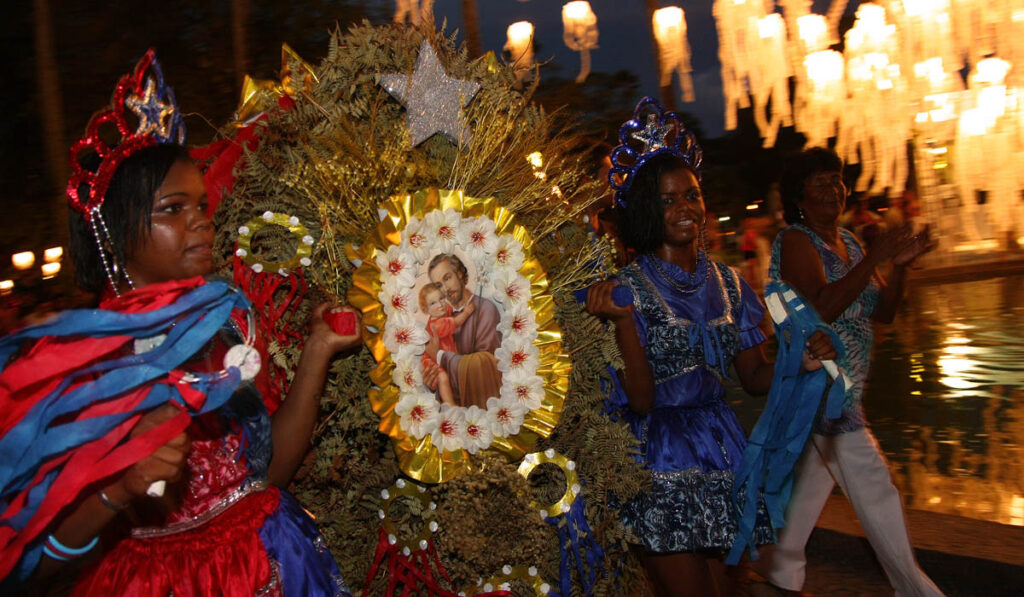 Queima da Lapinha