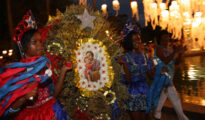 Queima da Lapinha