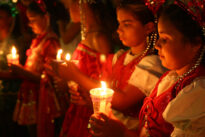Queima da Lapinha na Praça da República - Natal de Todos