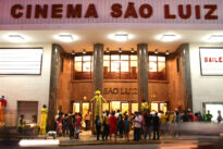 Cinema São Luiz reabre para o público