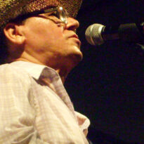 Apresentação no São João de 2009