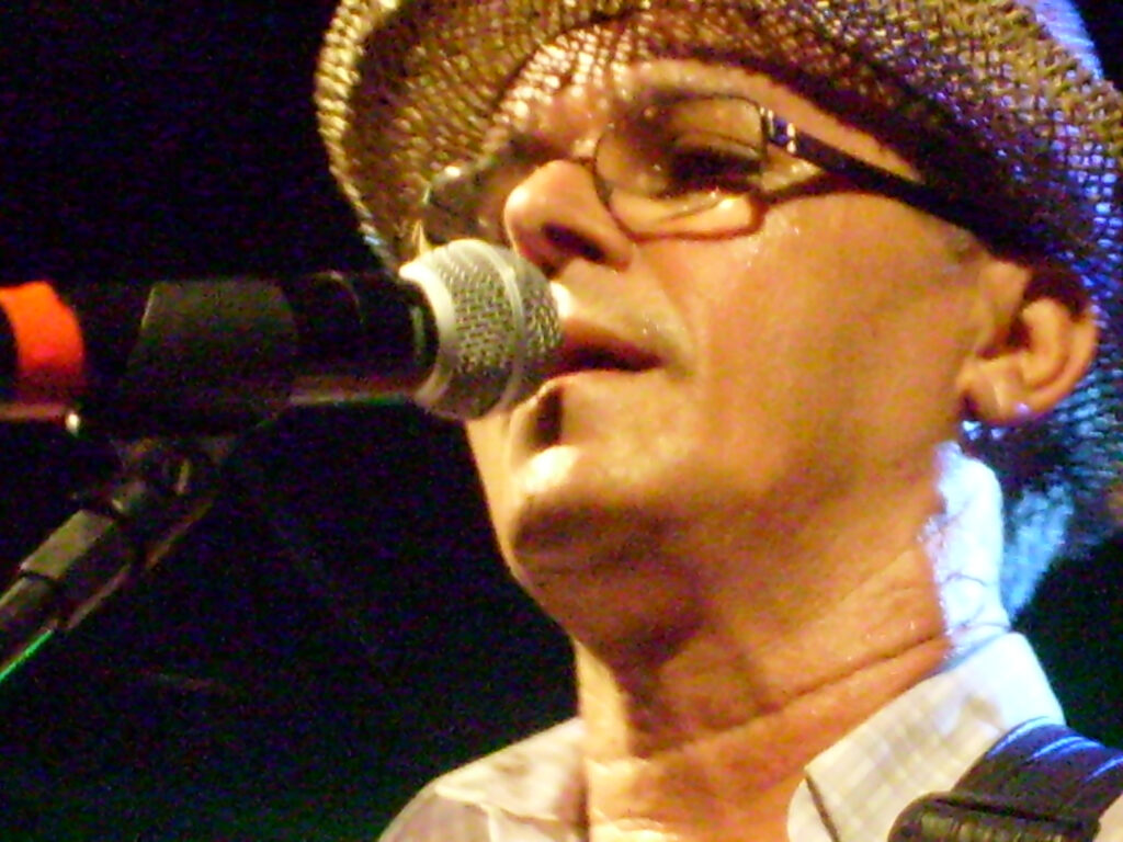 Apresentação no São João de 2009