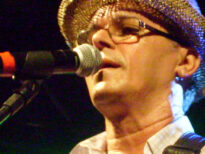 Apresentação no São João de 2009