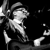 Show no Pátio de São Pedro