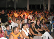 Ariano Suassuna e a aula espetaculo Panelas PE