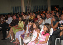 Ariano Suassuna e a aula espetaculo Panelas PE