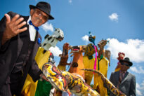 Mestre Jaime, grande homenageado do Carnaval de Pernambuco