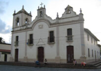 Igarassu, Itamaracá e Itapissuma