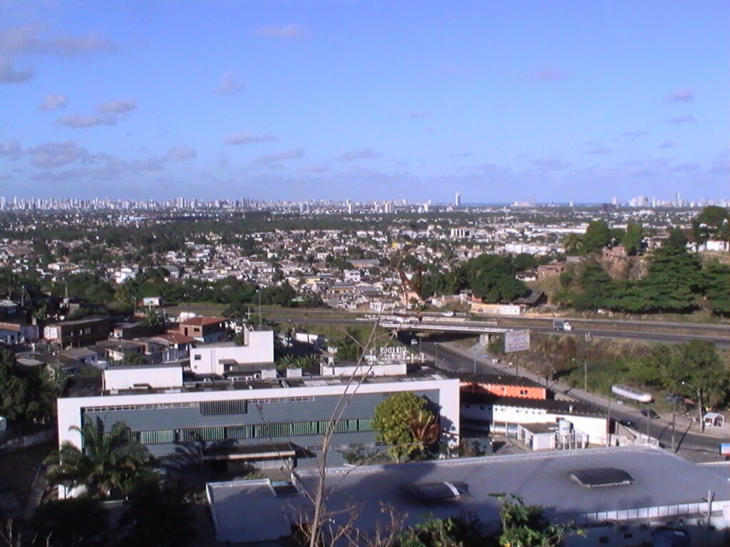 Ibura "Uma Paisagem uma vida".