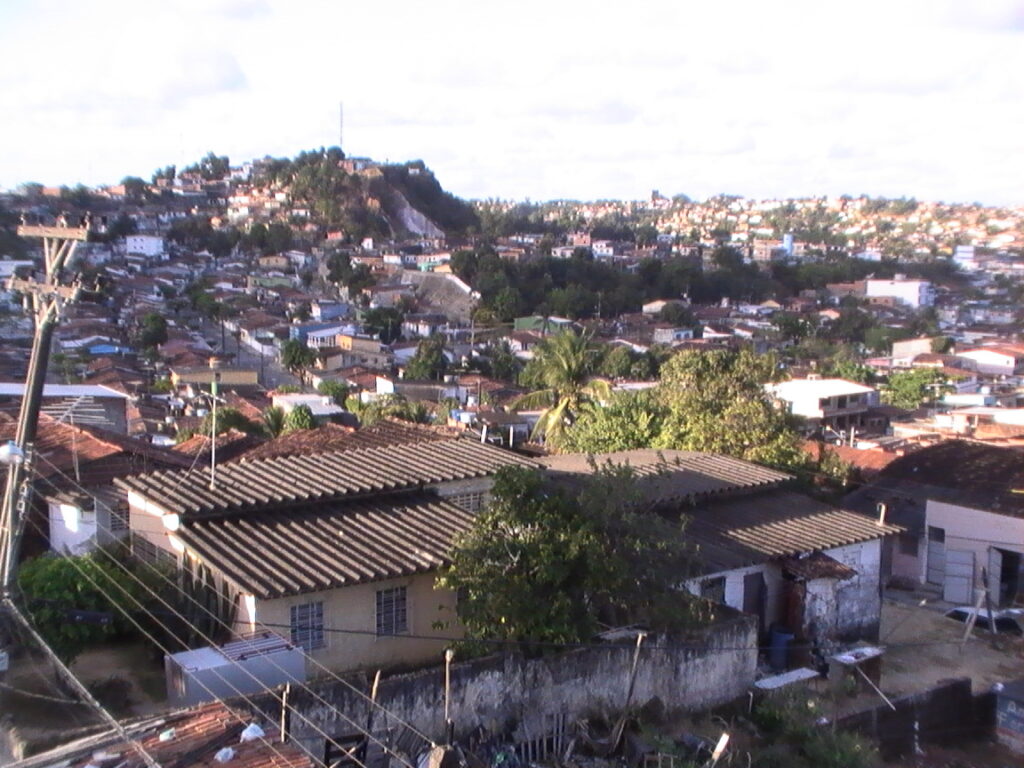 Ibura "Uma Paisagem uma vida".