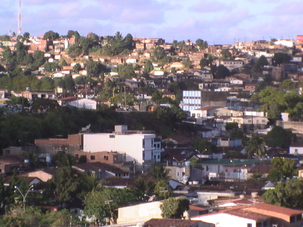 Ibura "Uma Paisagem uma vida".