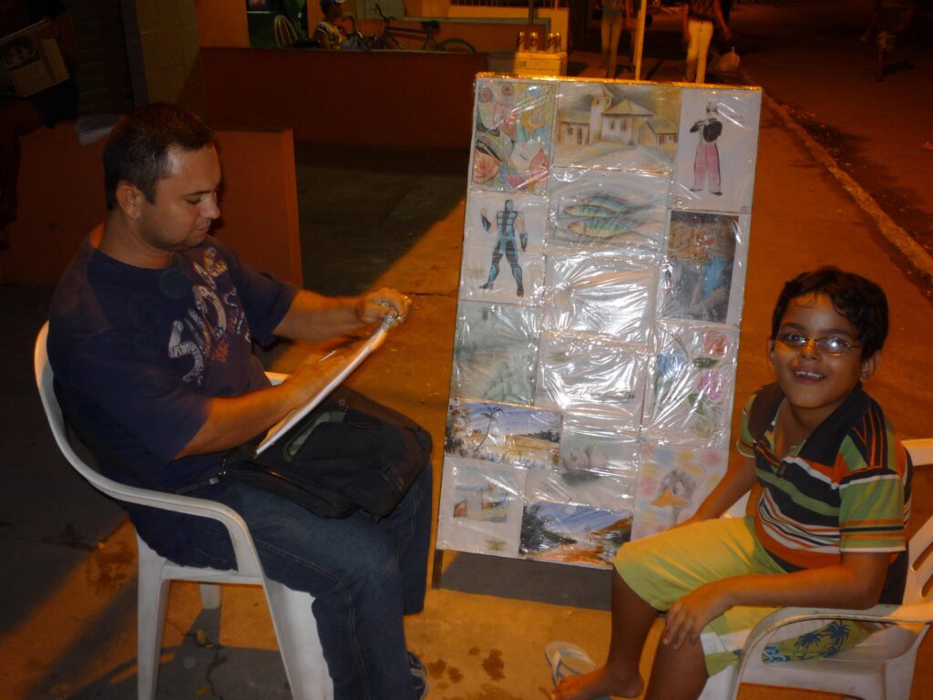 Sabart(sábado com arte)