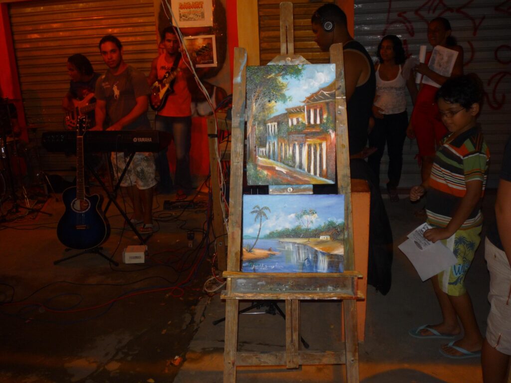 Sabart(sábado com arte)
