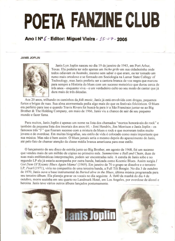 Funzines