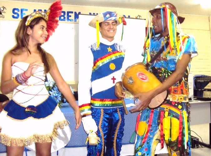 Pernambuco tem Jadiel Pernambucarte, vejam !