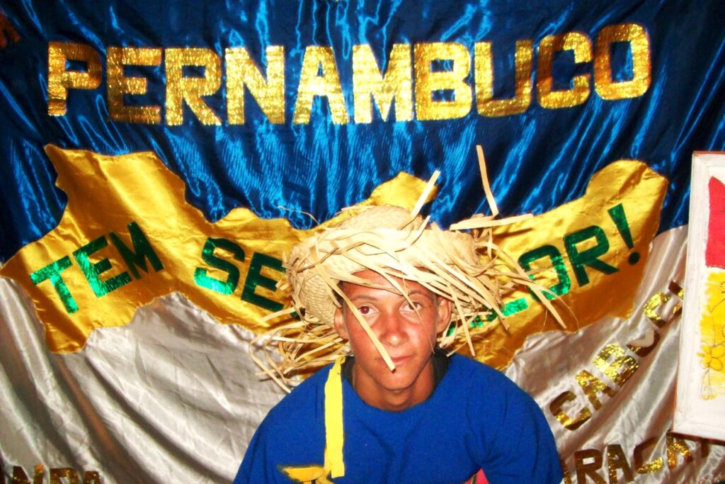 Pernambuco tem Jadiel Pernambucarte, vejam !