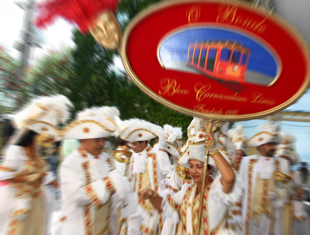 Coletiva Carnaval 2010