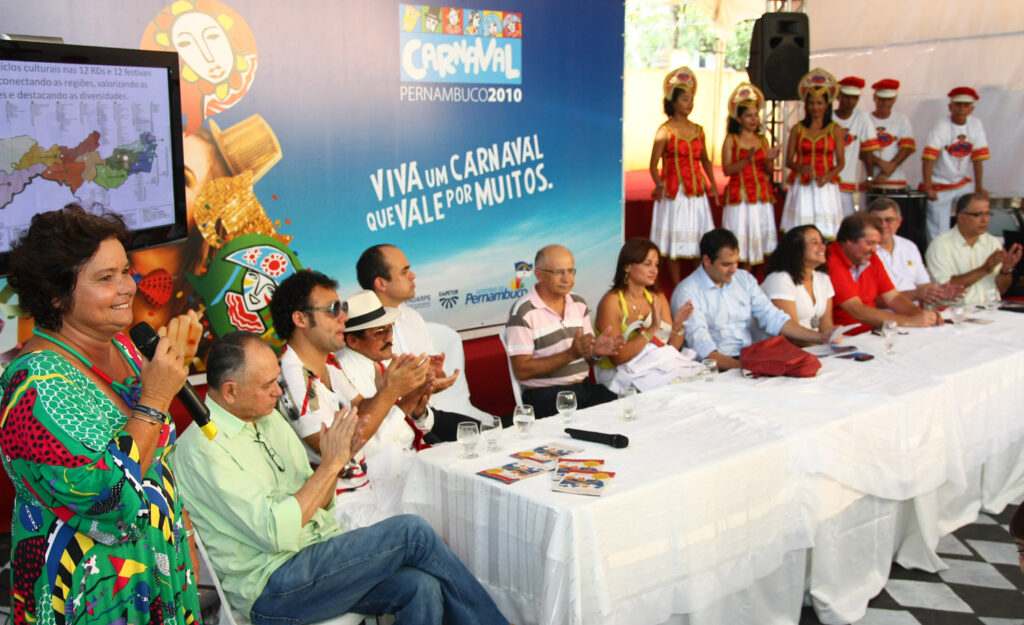 Coletiva Carnaval 2010