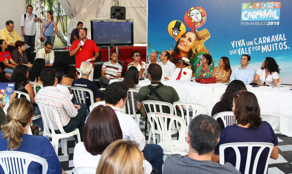 Coletiva Carnaval 2010