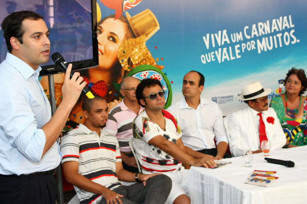 Coletiva Carnaval 2010
