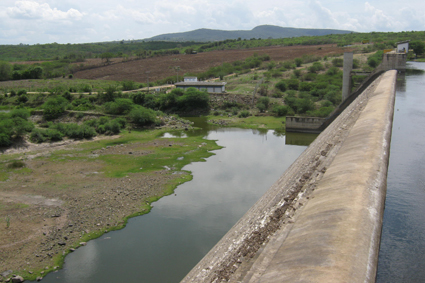 barragem de Belo Jardim
