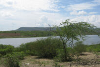 barragem de Belo Jardim