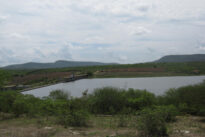 barragem de Belo Jardim